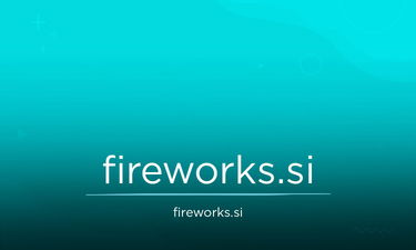 Fireworks.si