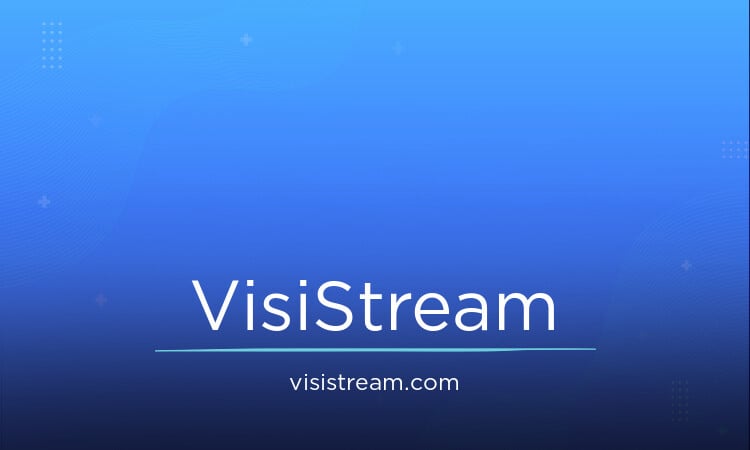 VisiStream logo