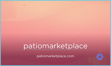 PatioMarketplace.com - Creative brandable domain for sale