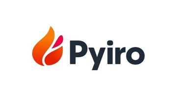 Pyiro logo