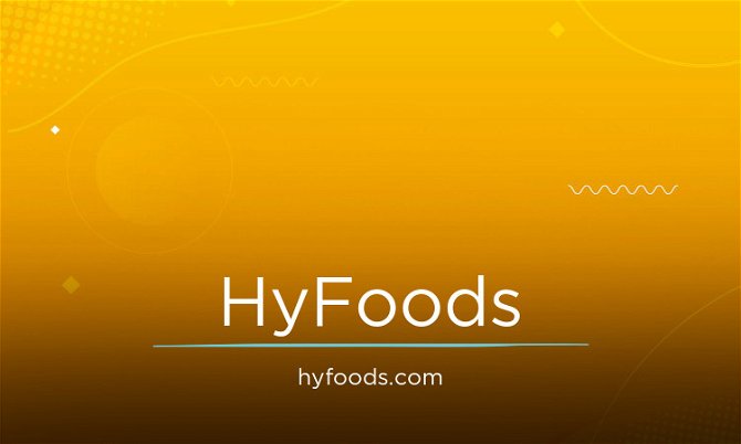 HyFoods.com