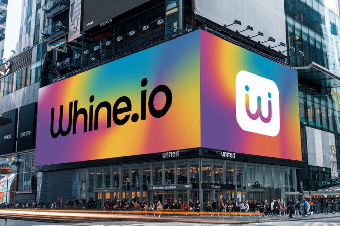 Whine.io