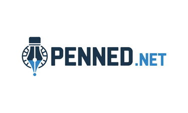 Penned.net - Creative brandable domain for sale