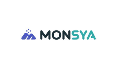 Monsya.com - Creative brandable domain for sale