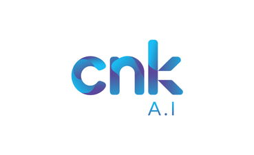 CNK.ai - Creative brandable domain for sale