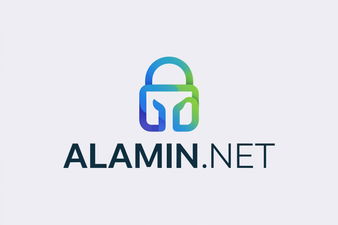 Alamin.net - Creative brandable domain for sale