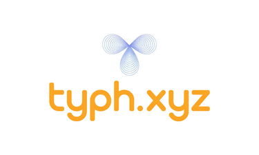 Typh.xyz - Creative brandable domain for sale