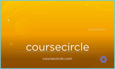 CourseCircle.com - Creative brandable domain for sale