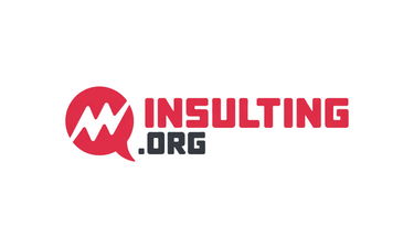 Insulting.org - Creative brandable domain for sale