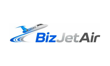 BizJetAir logo
