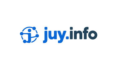 Juy.info - Creative brandable domain for sale