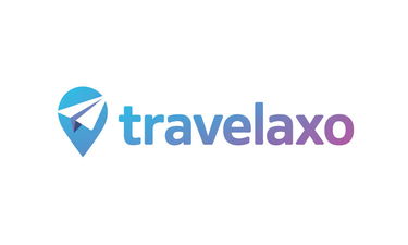 Travelaxo.com - Creative brandable domain for sale