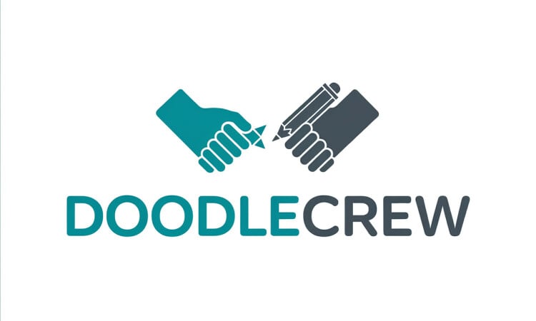 DoodleCrew logo