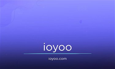 Ioyoo.com - Creative brandable domain for sale