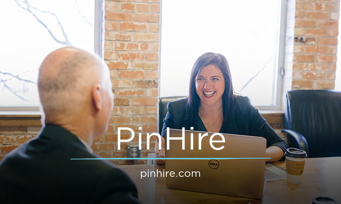 PinHire.com