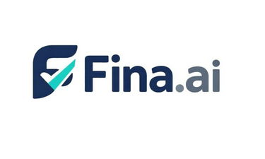 Fina.ai - Creative brandable domain for sale