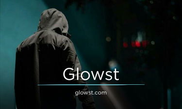 Glowst.com - Creative brandable domain for sale