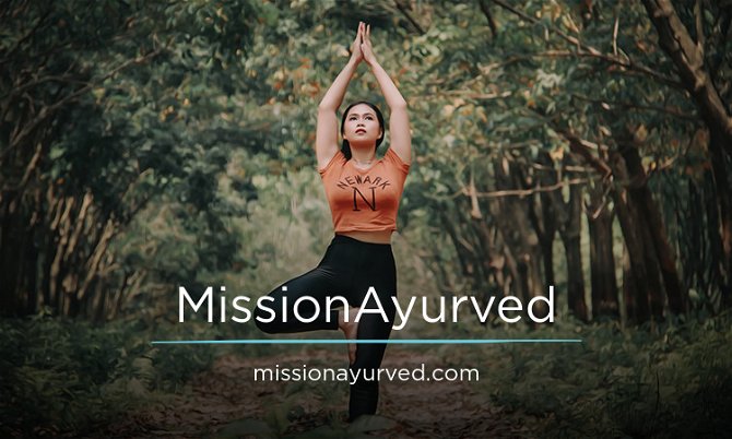 MissionAyurved.com