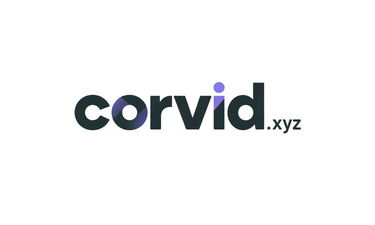 Corvid.xyz - Creative brandable domain for sale
