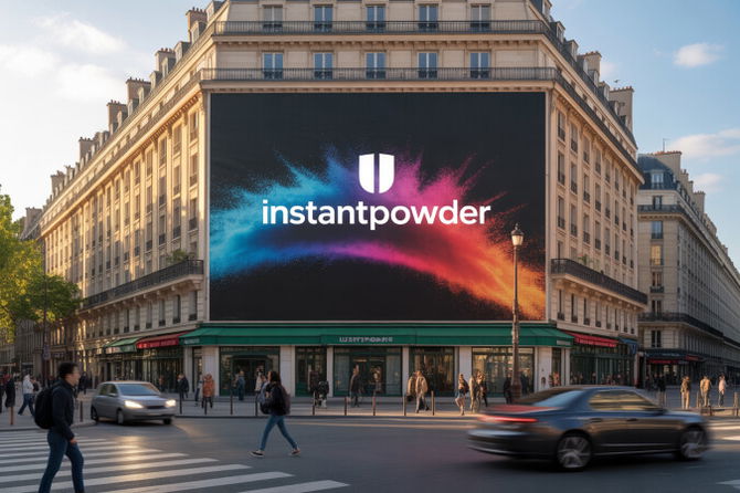 InstantPowder.com — 3