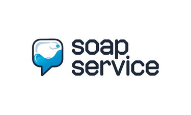 SoapService.com - Creative brandable domain for sale