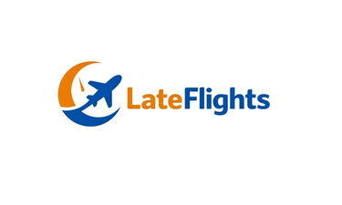 LateFlights.com - Creative brandable domain for sale