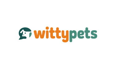WittyPets.com - Creative brandable domain for sale