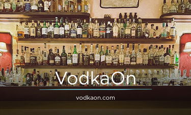 VodkaOn.com