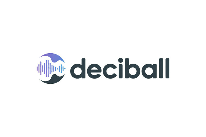 Deciball logo