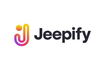 Jeepify.com - Creative brandable domain for sale