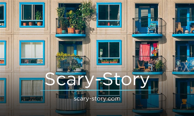 Scary-Story.com