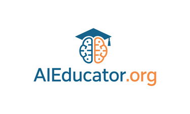 AIEducator.org - Creative brandable domain for sale
