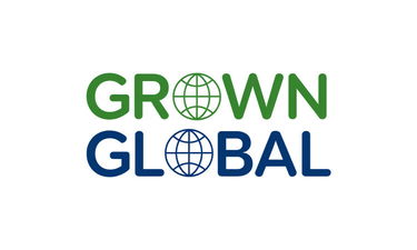 GrownGlobal.com - Creative brandable domain for sale