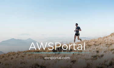 AWSPortal.com - Creative brandable domain for sale