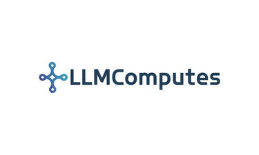 LLMComputes.com - Creative brandable domain for sale