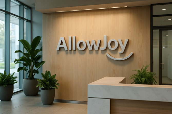 AllowJoy.com — 4