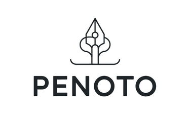 Penoto.com - Creative brandable domain for sale