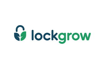 LockGrow.com - Creative brandable domain for sale