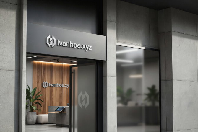Ivanhoe.xyz — 3