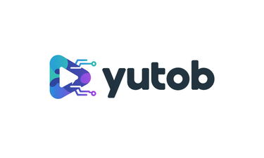 Yutob.com - Creative brandable domain for sale