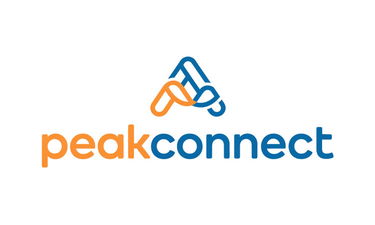 PeakConnect.com - Creative brandable domain for sale