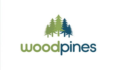 WoodPines.com - Creative brandable domain for sale