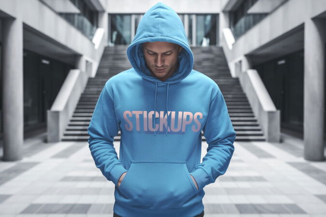StickUps.com — 3