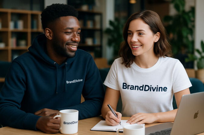 BrandDivine.com — 4