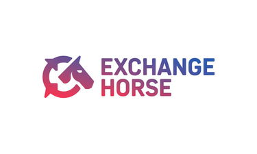 ExchangeHorse.com - Creative brandable domain for sale