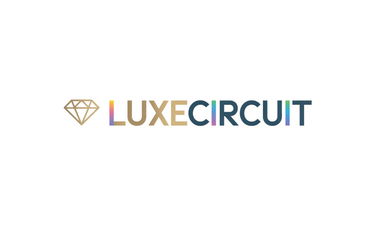 LuxeCircuit.com - Creative brandable domain for sale