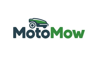 MotoMow.com - Creative brandable domain for sale