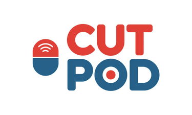 CutPod.com - Creative brandable domain for sale
