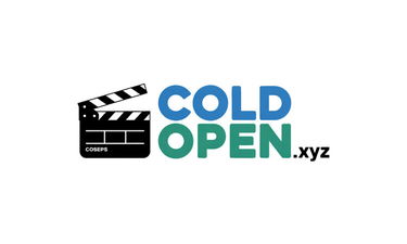 ColdOpen.xyz - Creative brandable domain for sale