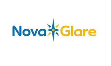 NovaGlare logo